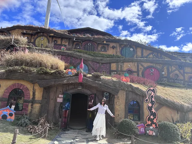 11.30郴州仰天湖大草原的草已黃,但也出片 11.30郴州仰天湖大草原的草已黃,但也出片