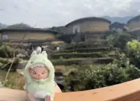 福建漳州土樓-南靖田螺坑+初溪