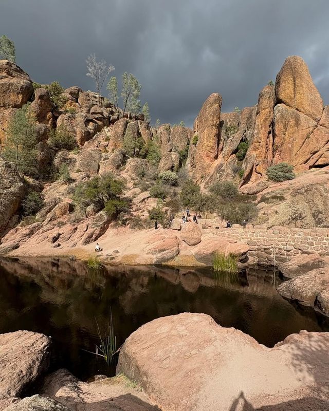 美國尖頂國家公園2日旅遊攻略