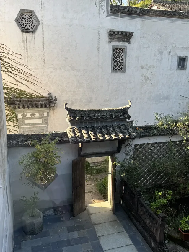 黔縣上谷堂−用另一種方式打開黃山之旅 黔縣上谷堂−用另一種方式打開黃山之旅