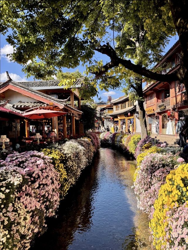 麗江古城拍照打卡封神攻略 機位+穿搭+避坑全解鎖 麗江古城拍照打卡封神攻略 機位+穿搭+避坑全解鎖