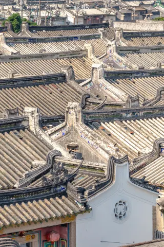 Nigou Village | Traditional Chaoshan Residences as Neat as Copy and Paste