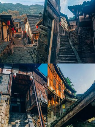 A Secret Ancient Town Tour in Southern Sichuan｜The Ming and Qing Dynasty Atmosphere Hidden Among Mountains and Waters
