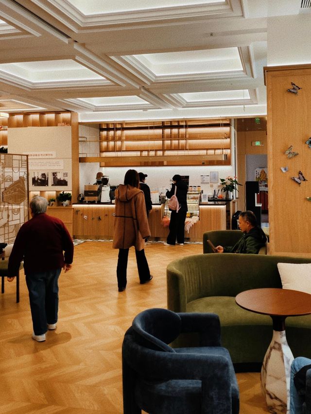 上海好逛的地方都是免費的(28/100)丨附地址 上海好逛的地方都是免費的(28/100)丨附地址