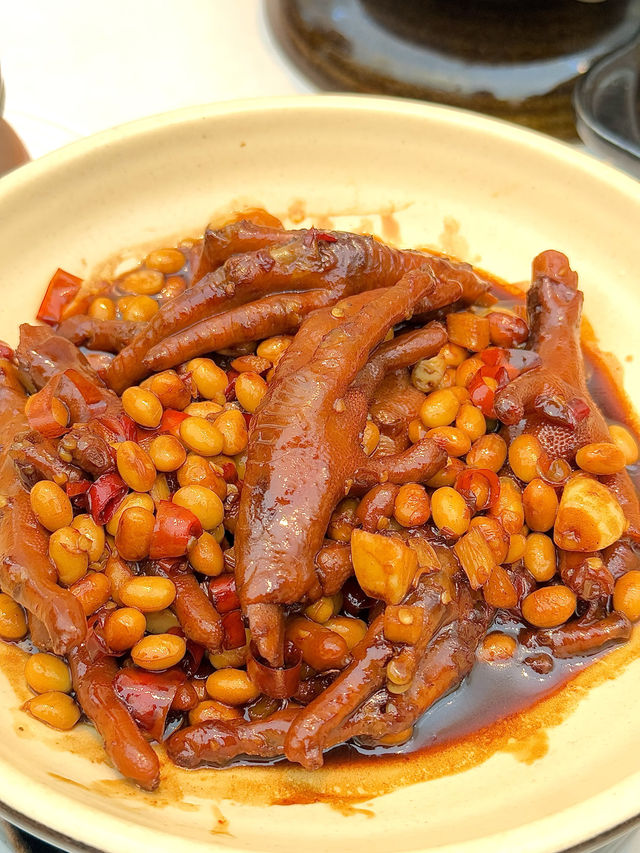 西安新晉江西菜!下飯的啄春泥 西安新晉江西菜!下飯的啄春泥