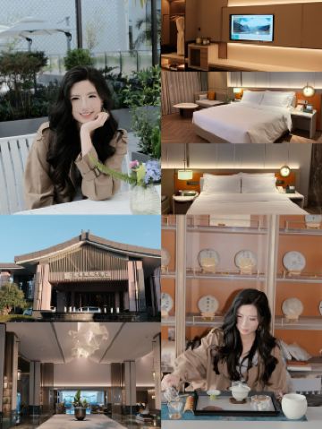 โรงแรมเพื่อการบำบัดที่ซ่อนตัวอยู่ในใจกลางเมืองผู่เอ๋อร์ – คุณจะไม่อยากจากไปหลังจากเข้าพัก!