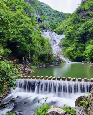 พาคุณไปสัมผัสสวรรค์ลับอายุพันปีในเทือกเขาเหิงหยาง! ทัวร์หนึ่งวันในฉางหนิง มณฑลหูหนาน