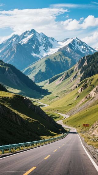 เผยโฉมอัญมณีที่ซ่อนอยู่ท่ามกลางเทือกเขาเทียนซาน! คู่มือการท่องเที่ยวเคนสวาร์ต 4 วัน 3 คืน บนยอดเขาเมฆ