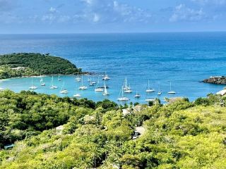 聖約翰海岸風景探訪：加勒比海的天堂氣息
