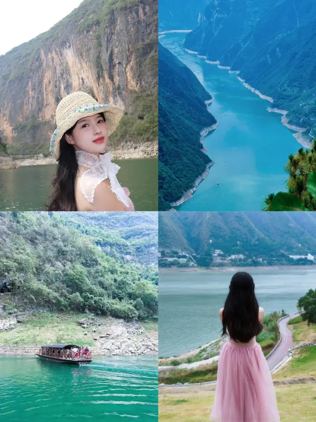 Stunning Wushan Wonderland Guide