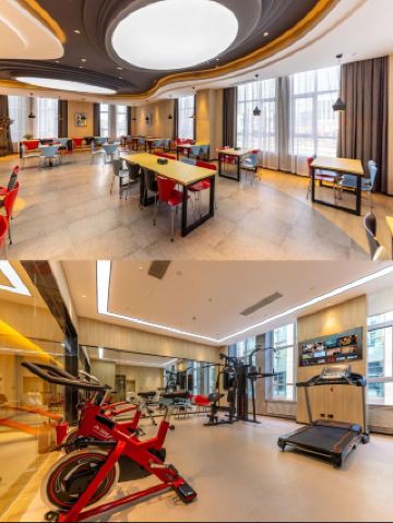 란저우 이비스, 공항 옆 따뜻한 작은 보금자리!