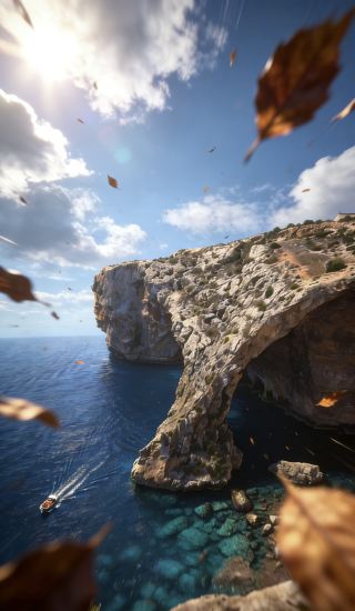 マルタ自由旅行完全攻略 地中海の宝島が最高すぎる《CG版》