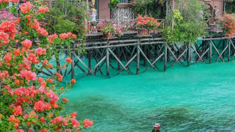 처음 세렘반나에 오신 분들은 이 일일 투어 가이드를 바로 복사하세요 — traveler post in 마타킹 섬