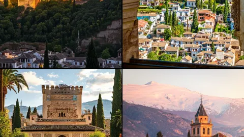 Crazy repeat 10-day tour of Spain and Portugal! Truly unbeatable — traveler post in Jaen
