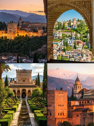 Crazy repeat 10-day tour of Spain and Portugal! Truly unbeatable