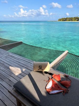 Незабываемый медовый месяц в отеле St. Regis Maldives