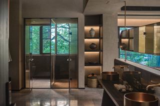 Yuyao New Jin Bamboo Sea Hotel|Slow Down Daily Life in the Mountains