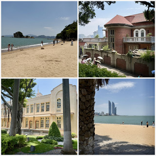 European Seaside Vibes In China. Expect The Unexpected In Kulangsu Xiamen