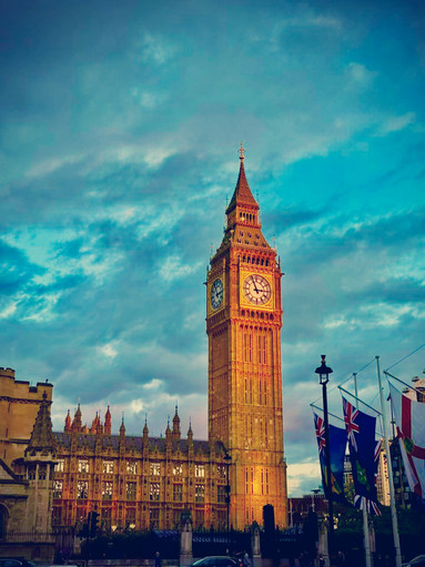 ロンドンの鼓動に耳を澄ます——ビッグベン（Big Ben）散歩＆徹底撮影