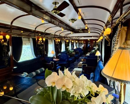 A Magical Journey on the Venice Simplon-Orient-Express | Trip.com