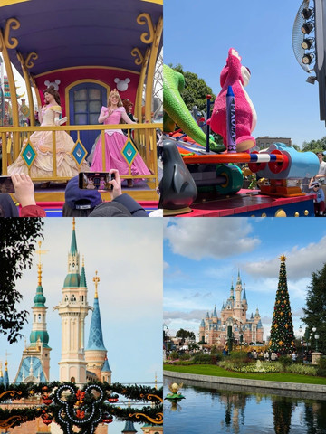 上海ディズニーランドを爽やかに遊び尽くす完全攻略 | Trip.com 上海