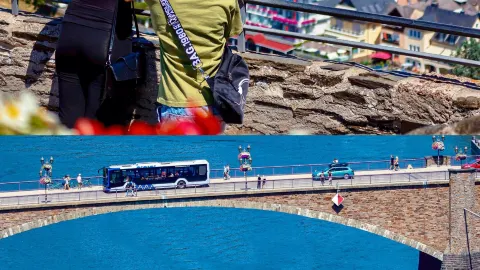 독일 코헴｜모젤 강 계곡에 숨겨진 현실 동화 마을 — traveler post in 트리어