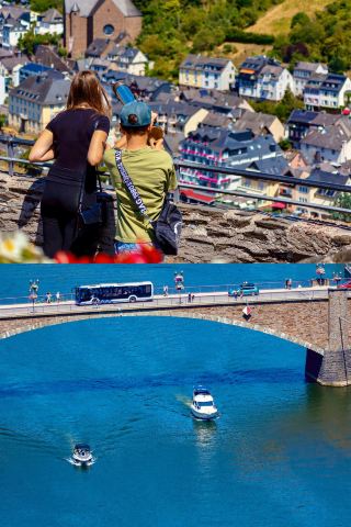 Cochem, Germany | A real-life fairy tale town hidden in the Mosel Valley