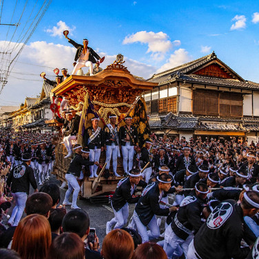2026岸和田だんじり祭｜新大阪発 | Trip.com 大阪