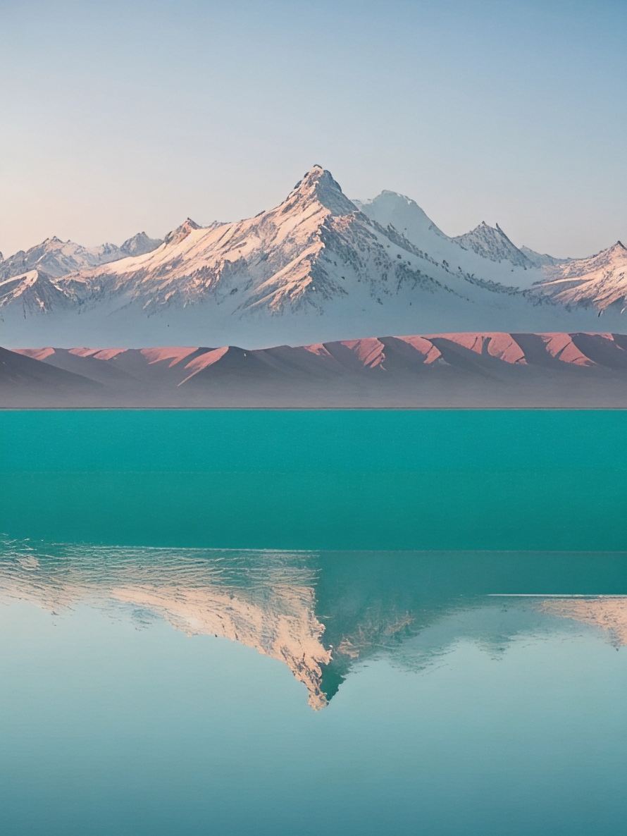 The summer of Haixi-Haibei-Zhangye is unbelievably beautiful