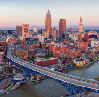 2-day travel guide for Cleveland, USA