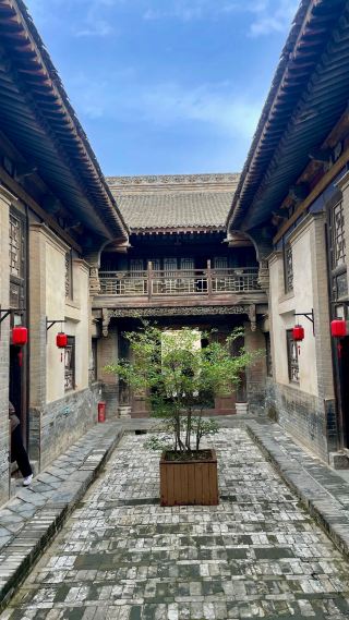 山西李家大院3天2夜旅遊攻略