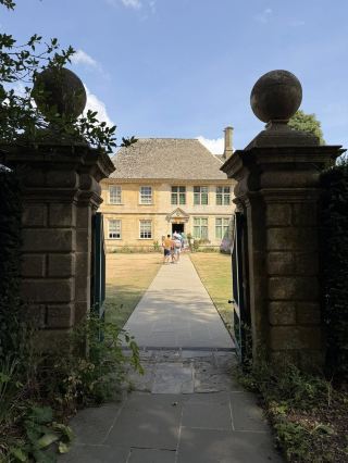 Today I drove from Broadway in the Cotswolds to Bath and stopped at Snowshill Manor, a Tudor manor house once owned by the English eccentric Charles Paget Wade. He used it to house his collection of thousands of objects and left it all to the National Trust in 1951.

I found it interesting and charming. Henry VIII took the house from the Catholic Church, and it has many stories and ghosts.