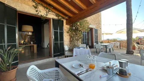 A Delightful Stay at Finca Son Arnau — traveler post in Selva