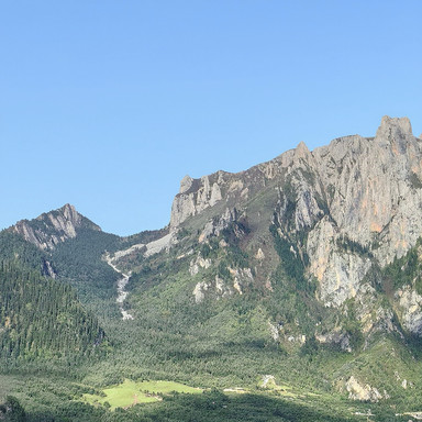 ZhaGaNa: My Most Immersive Wild Mountain Adventure in Gansu | Trip
