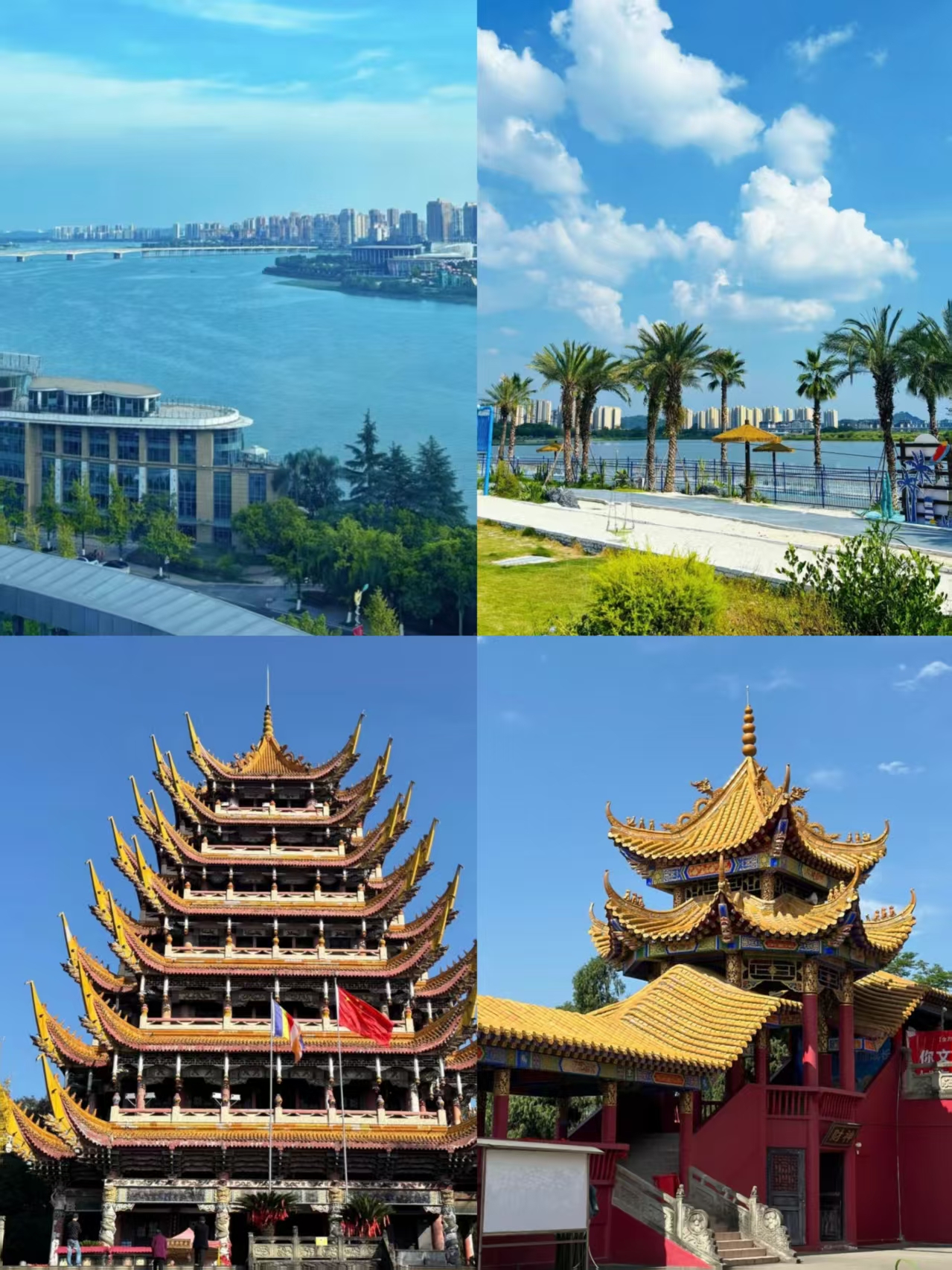 逃離四川！高鐵1小時直達3座小城，人少到像包場