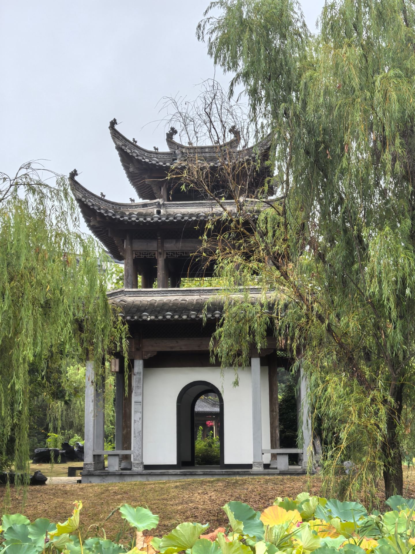 Secluded Hotels and Scenic Spots in Hefei