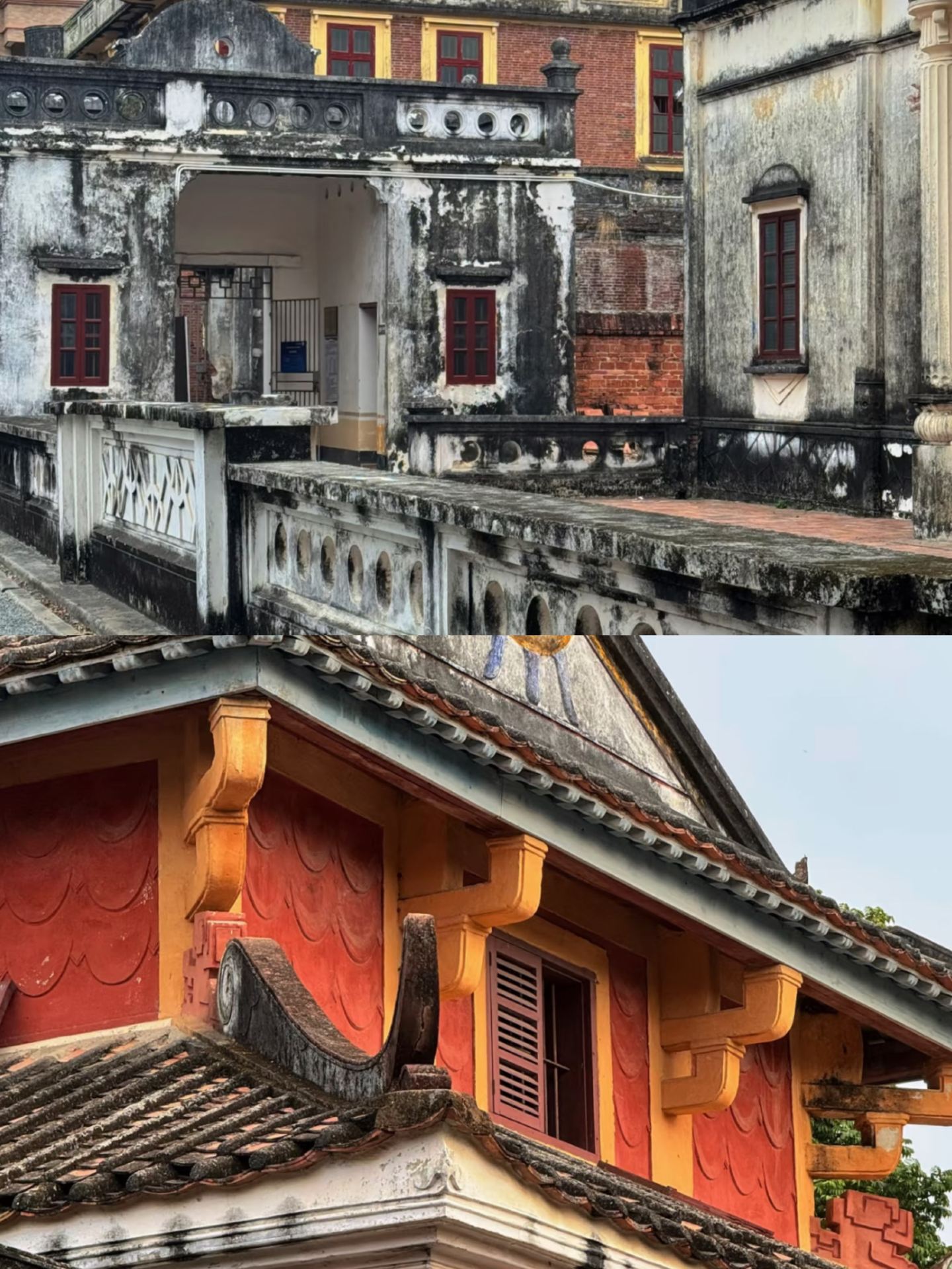 Back from Wuchuan in the off-season, I really don't recommend going in September