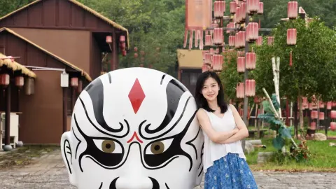 Wuhan getaway | Arrive at Chibi Ancient Battlefield in 1.5 hours for an immersive Three Kingdoms cultural experience — traveler post in Chibi