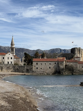 One Day in Budva: Scenic Spots and Budget-Friendly Dining