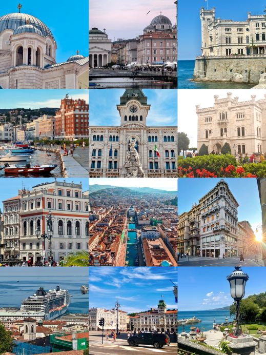 Thị trấn ven biển bị đánh giá thấp nhất nước Ý! Yên tĩnh hơn Venice, thoải mái hơn Naples.