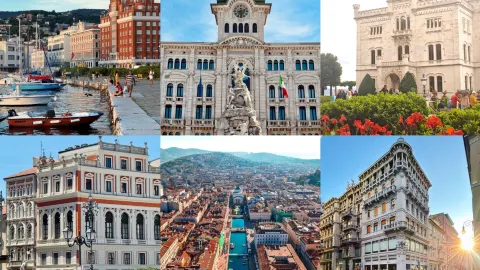 Italy's most underrated seaside old town! Quieter than Venice, more pleasant than Naples — traveler post in Trieste