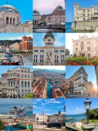 Italy's most underrated seaside old town! Quieter than Venice, more pleasant than Naples