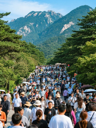9.27 Baru pulang liburan dari Lushan, ini ulasan jujurnya.