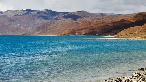 A guide to Hainan Tibetan Autonomous Prefecture and other destinations suitable for seniors—just copy this itinerary — traveler post in Amdo County