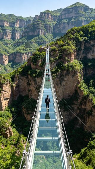 Taihang Mountain self-driving & hiking guide | These 8 photos are perfect for a cover
