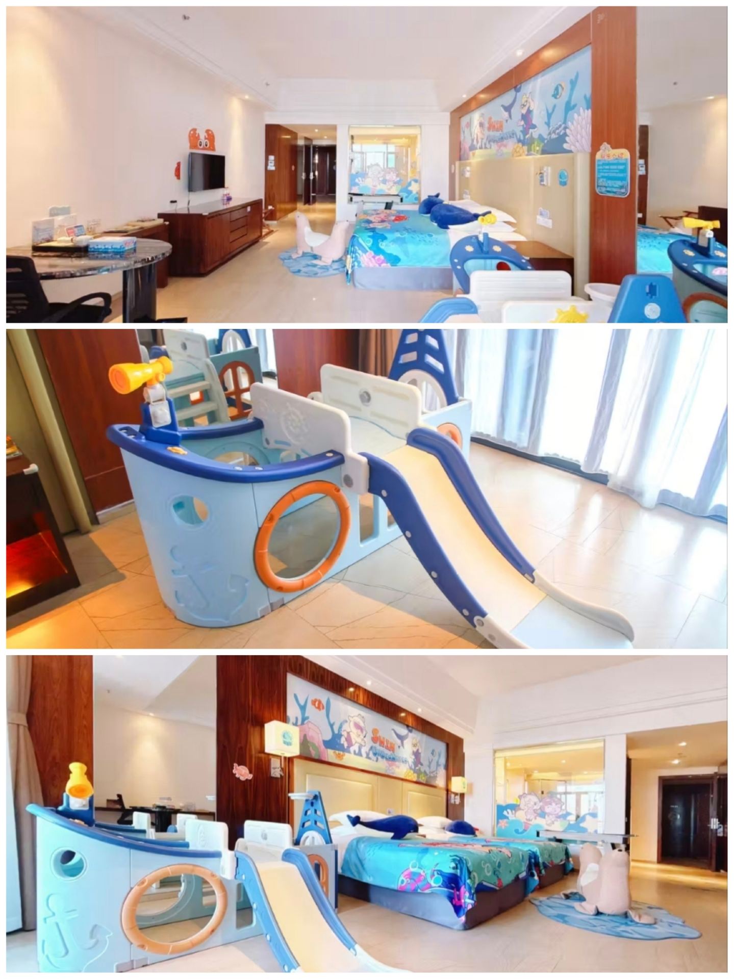 Meilangwan Xiangmian Hotel, Chengmai | A selenium-rich hot spring family wellness resort in Hainan