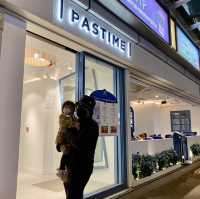 親子友善💙靚靚藍白色希臘風情打卡cafe