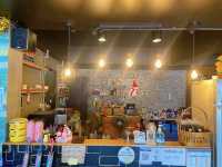 ที่นี่ …. บ้านโฮ่ง : The Doikan Coffee 