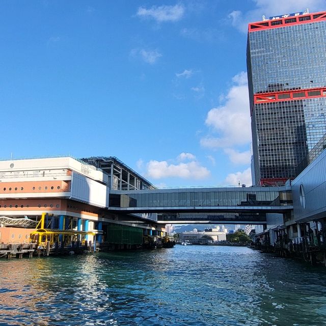中西區海濱長廊(上環段)