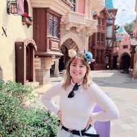 DISNEY Hong Kong 